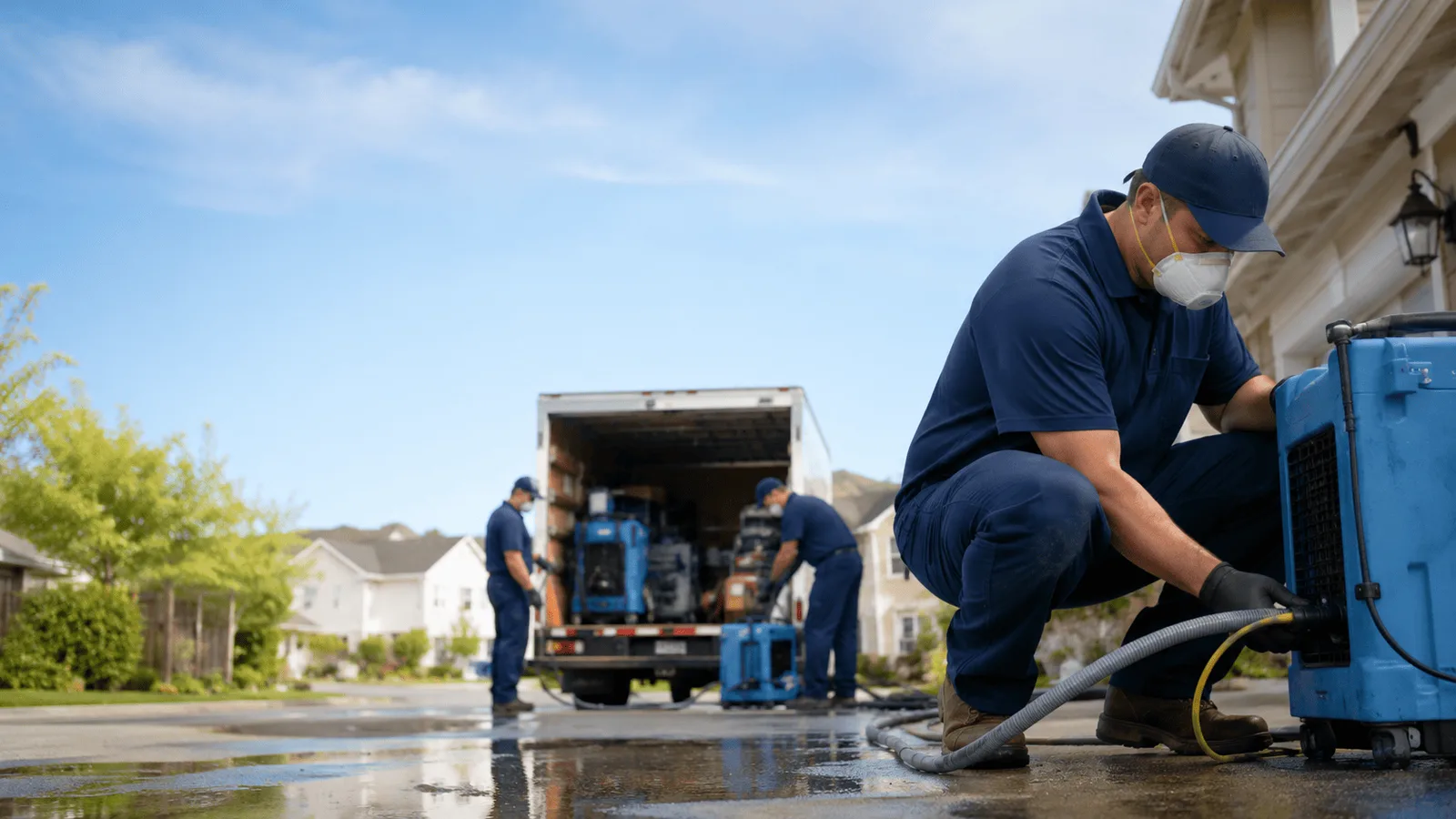 Trusted residential crawlspace mold remediation services in Clay, NY